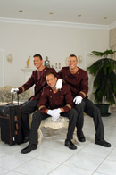 Visconti Triplets. Gay Pics 5