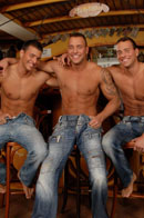 Visconti Triplets. Gay Pics 2